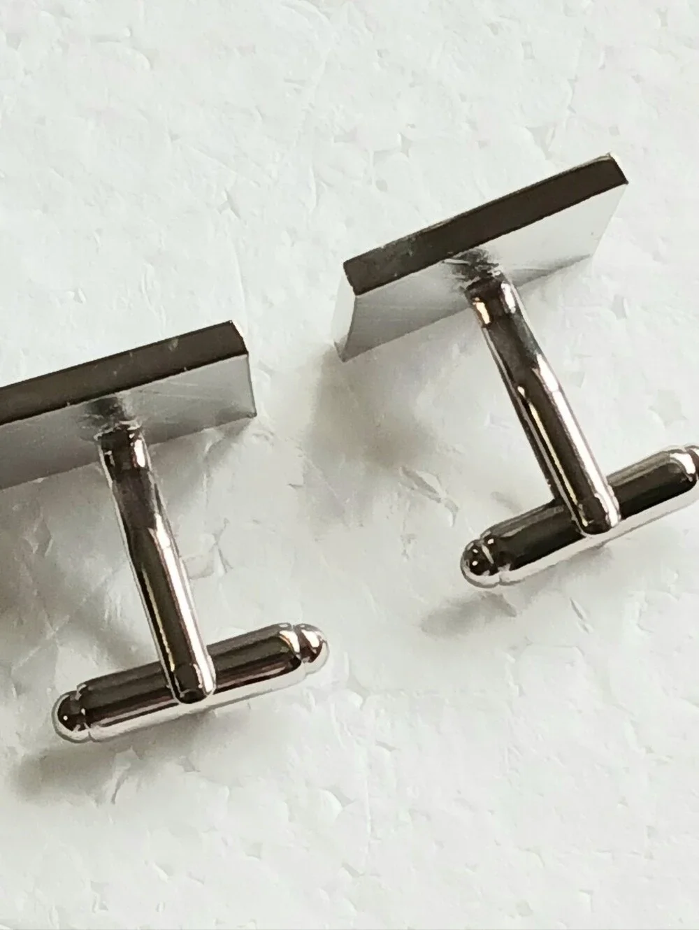 Peugeot Logo Cufflinks